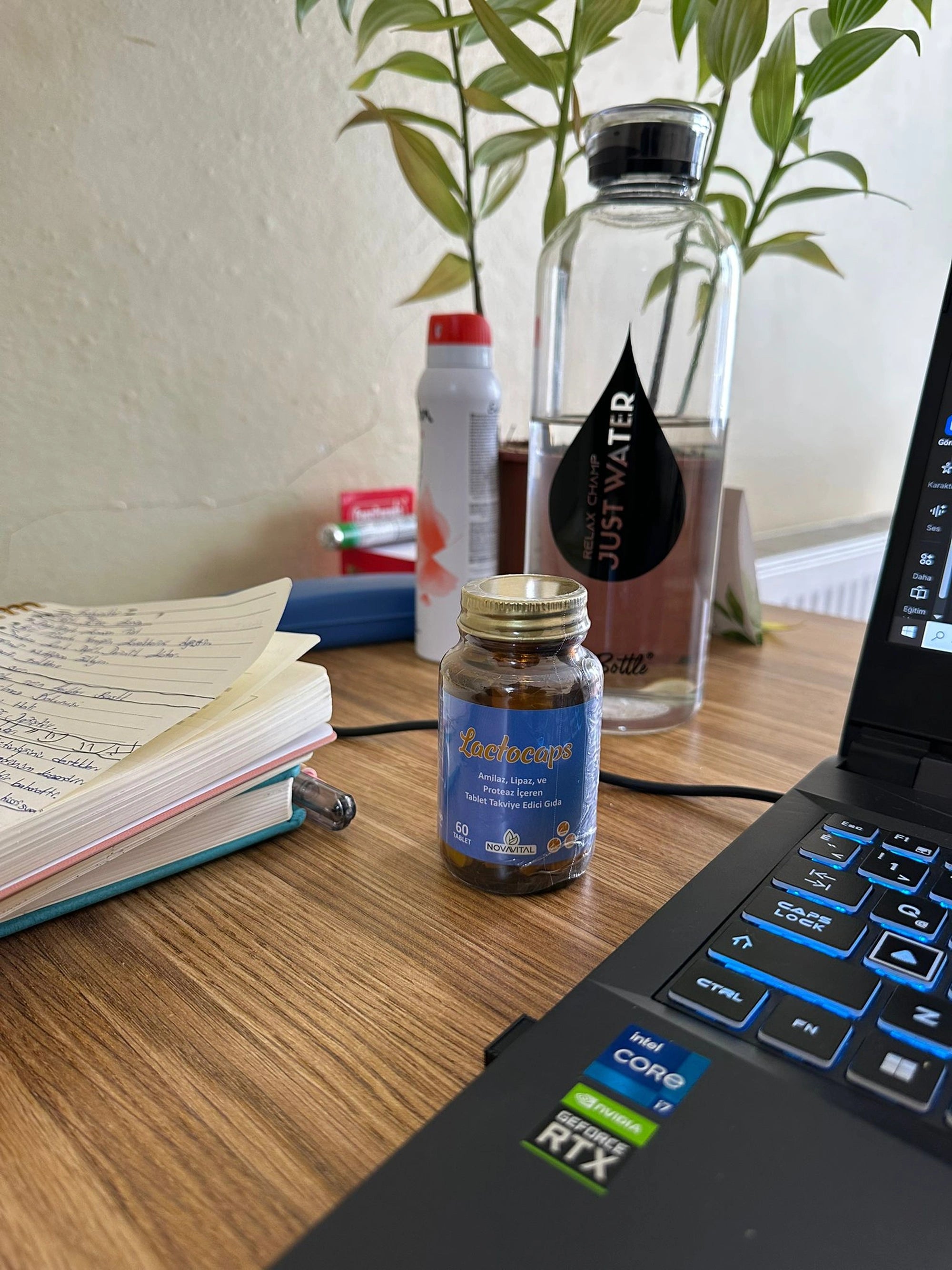 "Doğal Destek Arayanlar İçin Bire Bir"