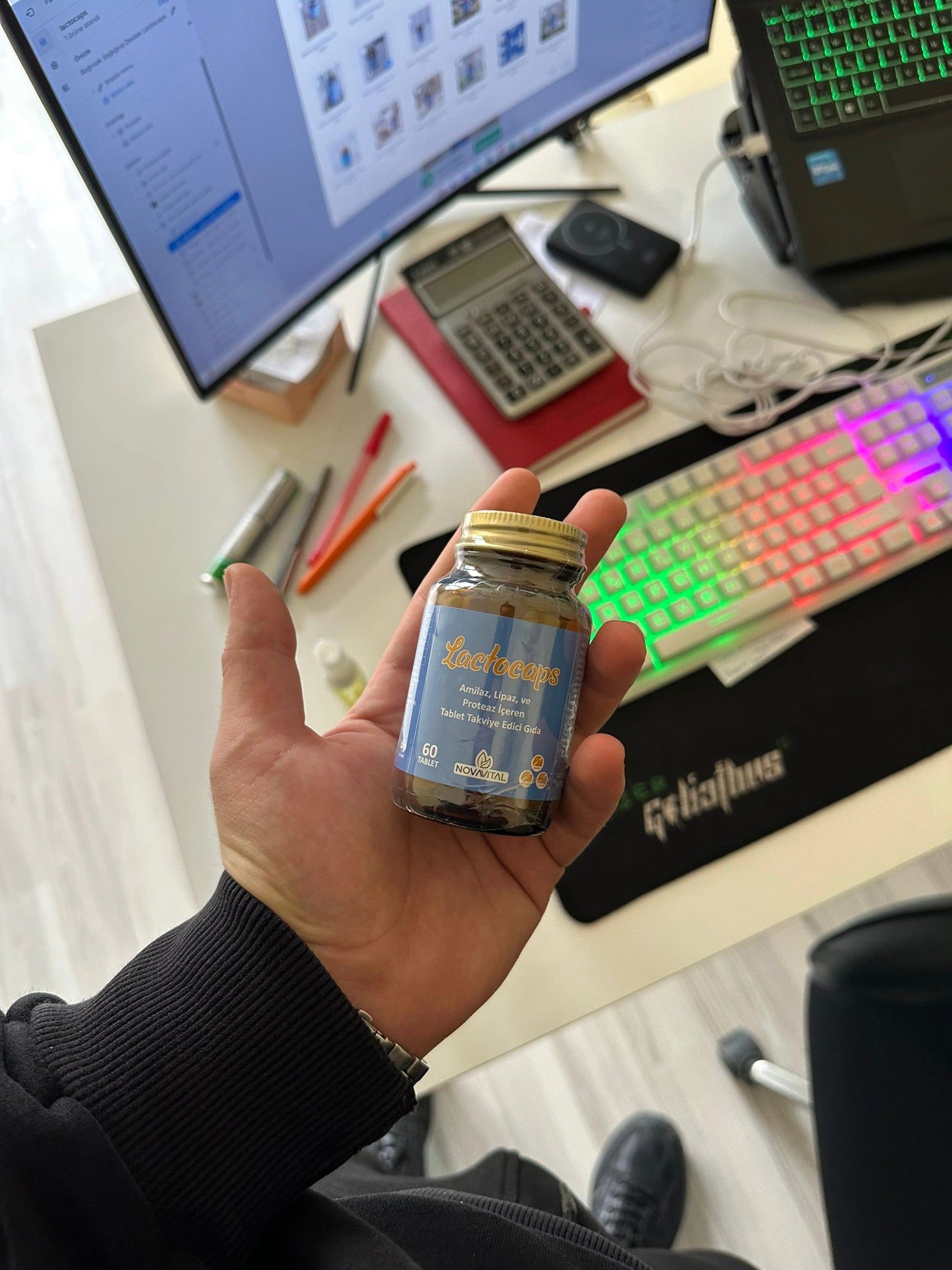 "ŞİŞKİNLİK İÇİN BİRE BİR!"