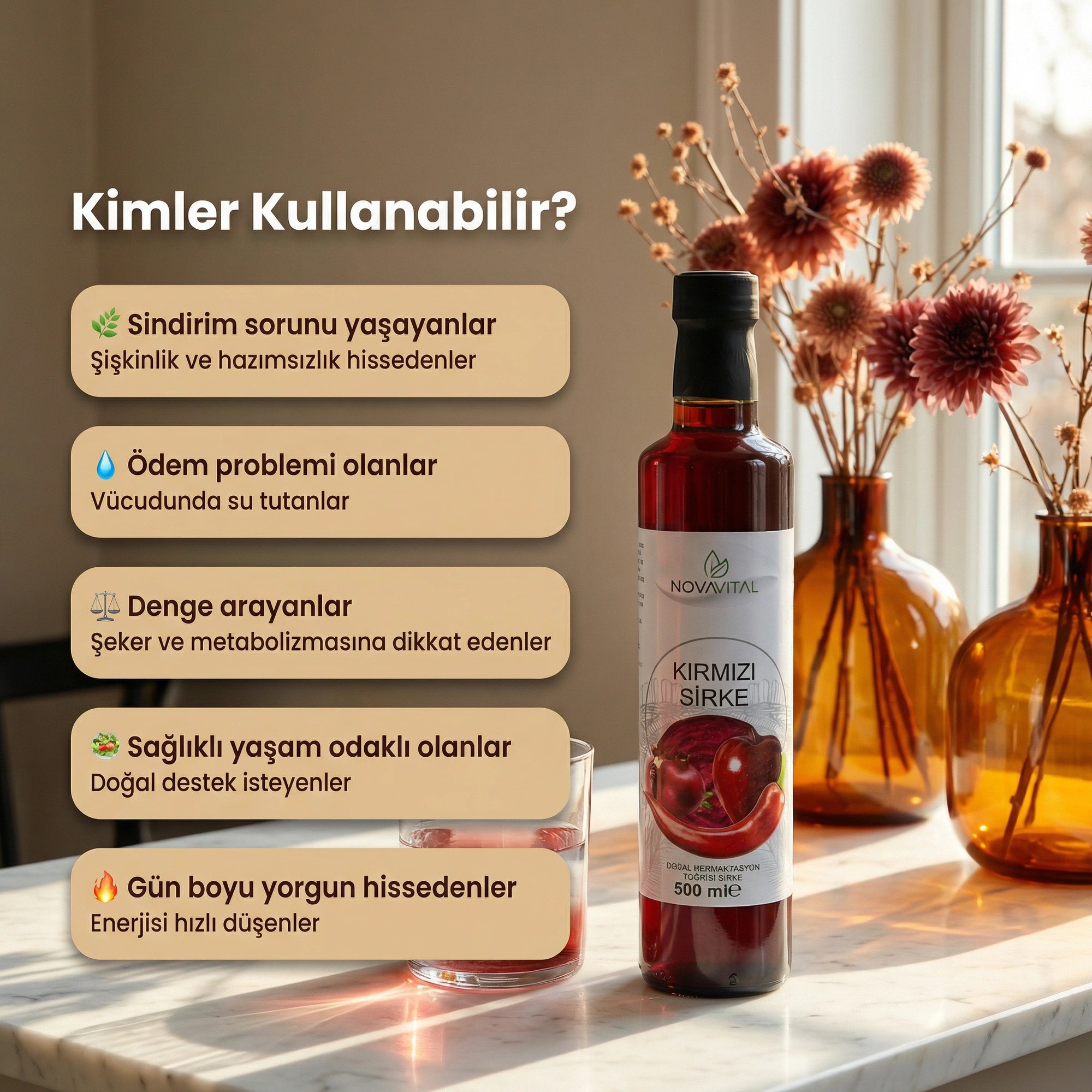 Kırmızı Sirke