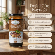 Keçiboynuzu Pekmezi – Doğal Şeker Alternatifi, Güçlü Sindirim Desteği