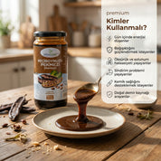 Keçiboynuzu Pekmezi – Doğal Şeker Alternatifi, Güçlü Sindirim Desteği