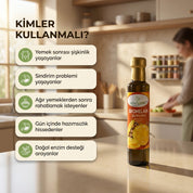 Metabolizmayı Destekleyici Bromolin Sirkesi — L-Carnitin ve Koenzim Formülü