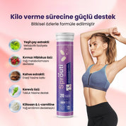 Zayıflamayı Destekleyici Takviye Gıda Sprouti