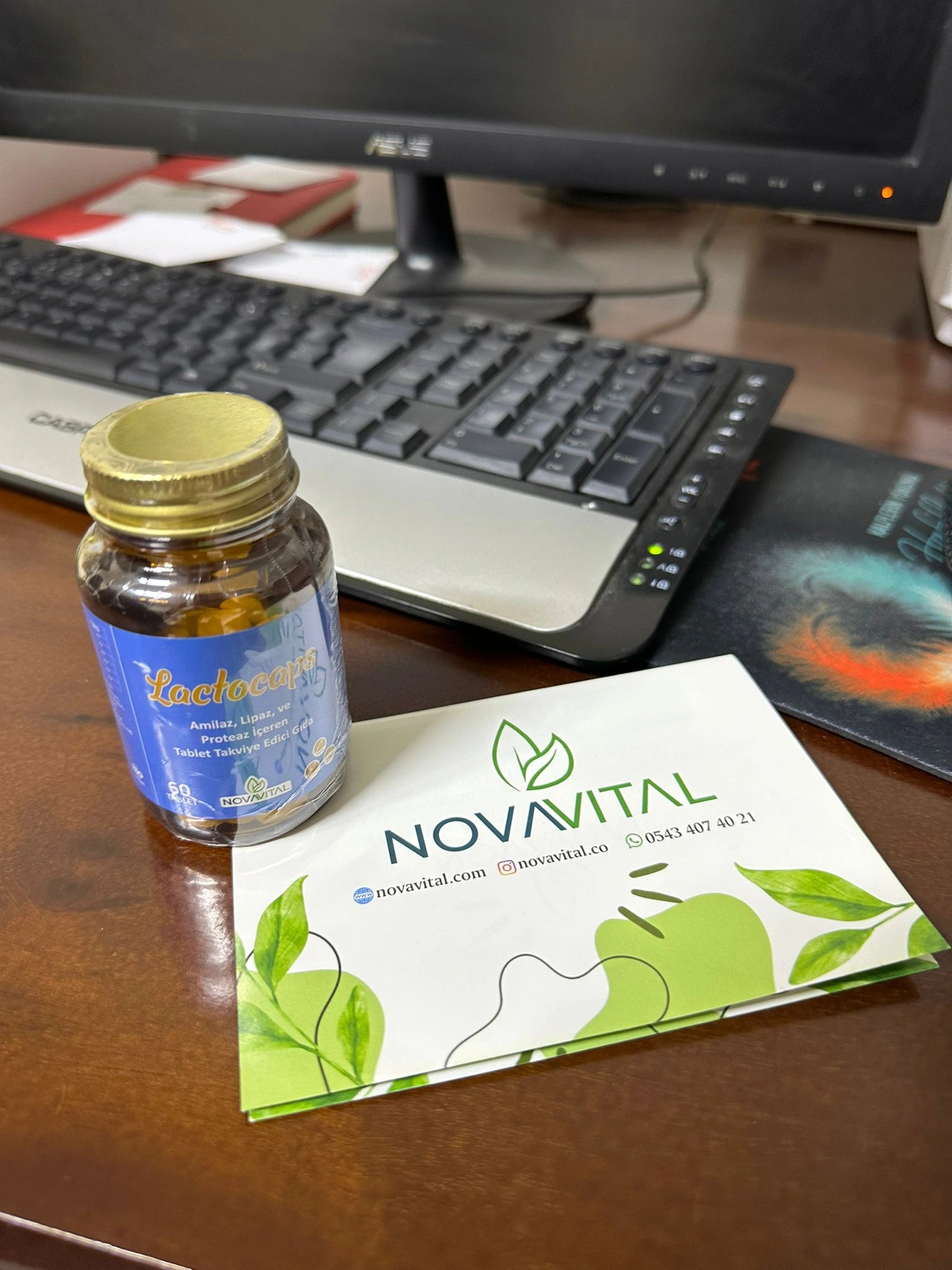 "Sindirimimi Çok Güzel Düzenledi"