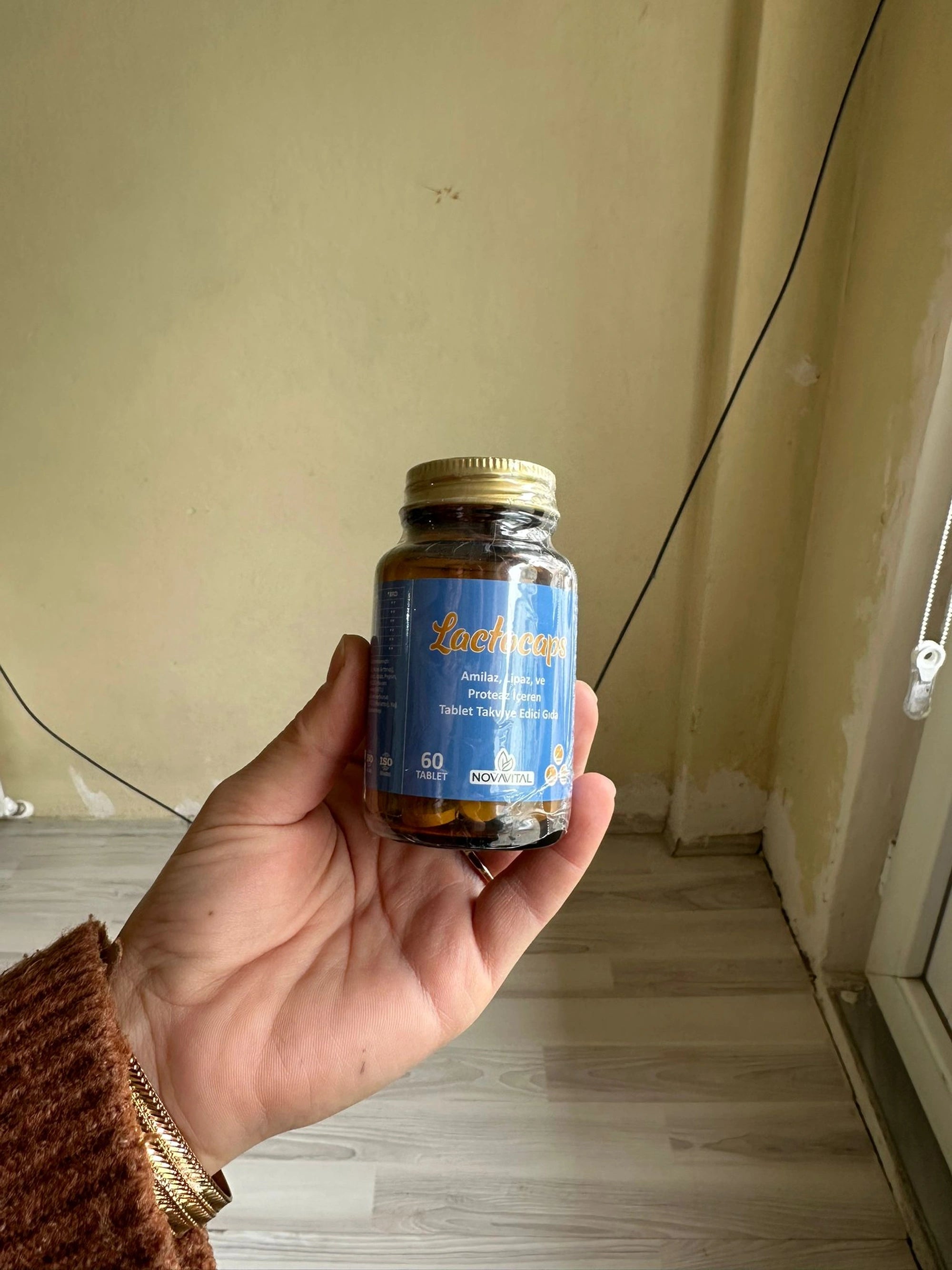 "Yemek Sonrası Şişkinliğime Çok İyi Geldi"