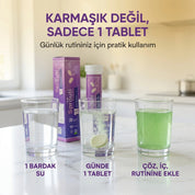 Zayıflamayı Destekleyici Takviye Gıda Sprouti