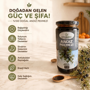 Andız Pekmezi